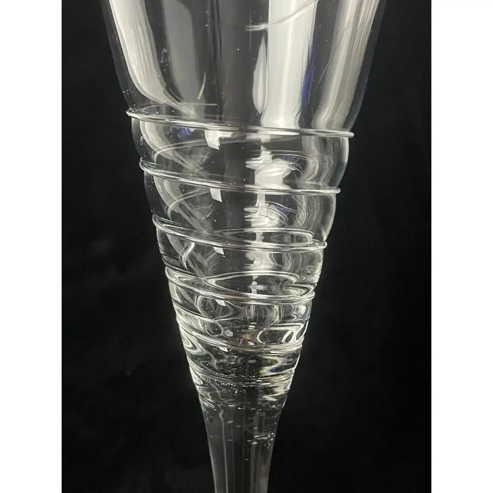 EUC - 4 Clear 10.5